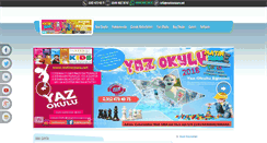 Desktop Screenshot of matinesuare.net