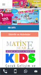 Mobile Screenshot of matinesuare.net